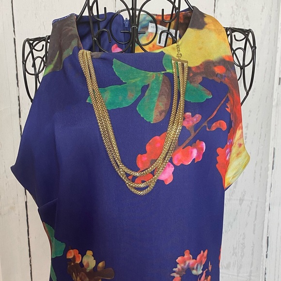 New York & Co Floral Dress - Picture 2 of 10